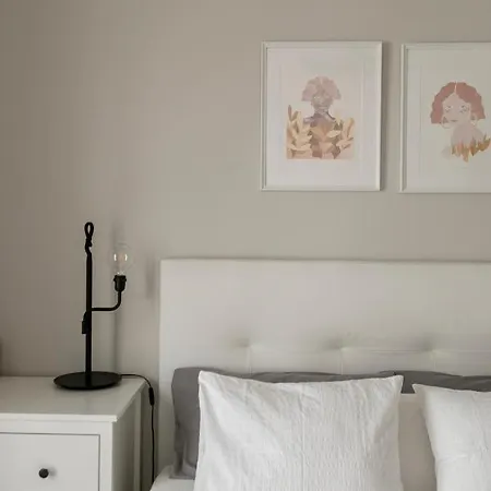 Casablanca House Apartment *
