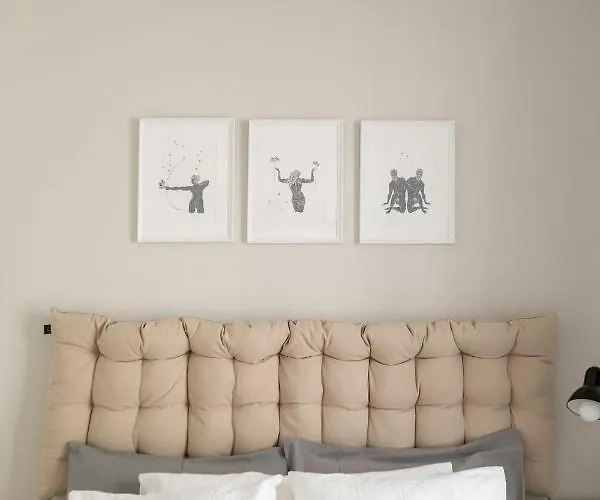 Daire Casablanca House