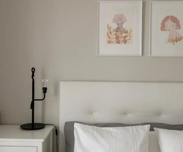 Casablanca House Daire *