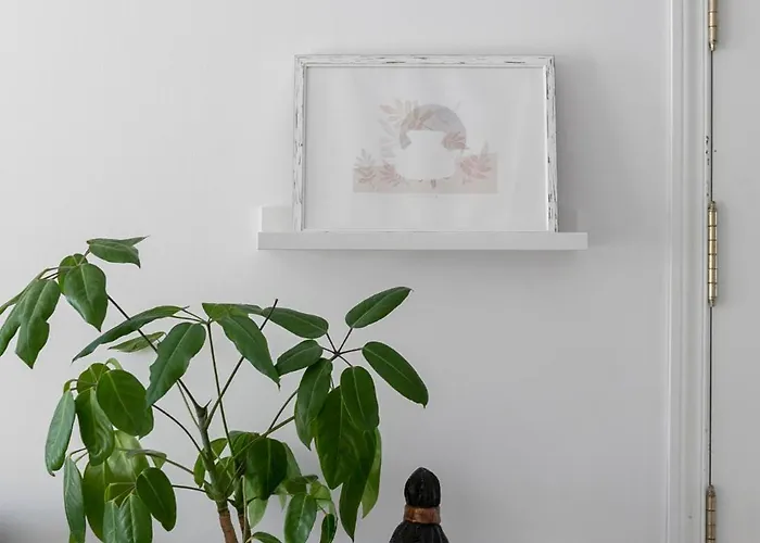 Casablanca House Daire *